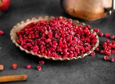 مرغوب ترین پسته و زرشک ایران 